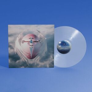 Matty - Pops - Clear  LP LP